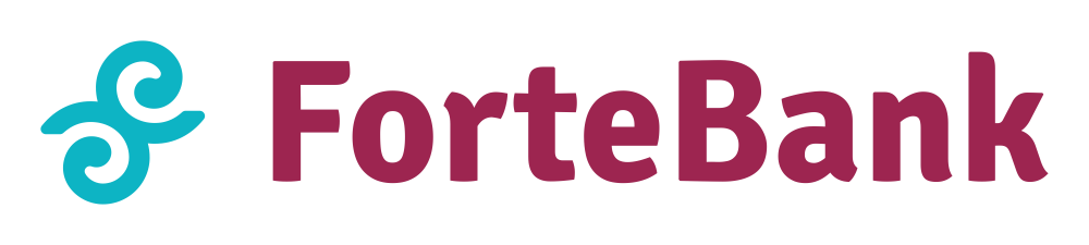 Логотип банка ForteBank