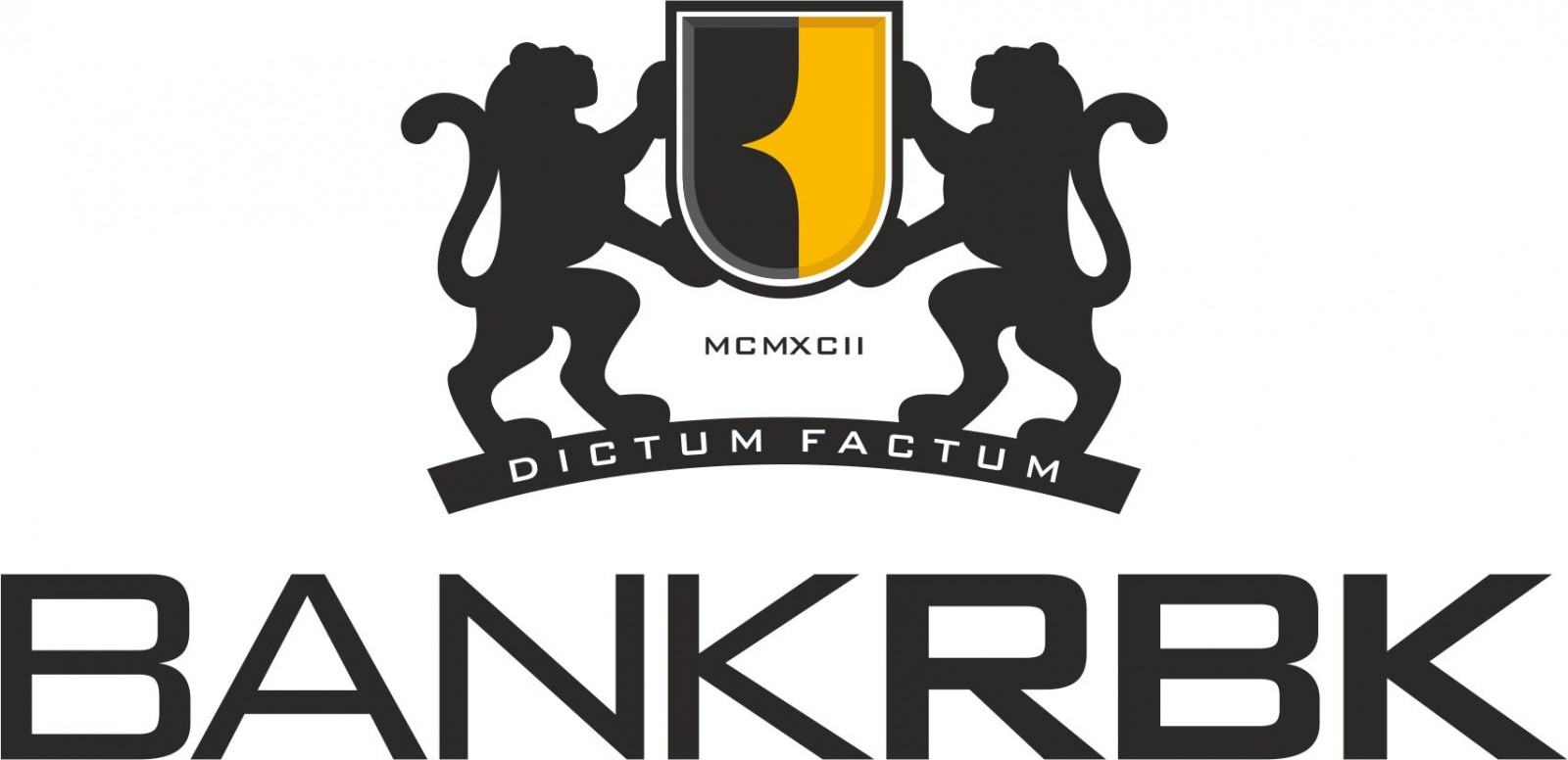 Логотип банка RBK