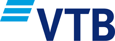 Логотип банка VTB Bank