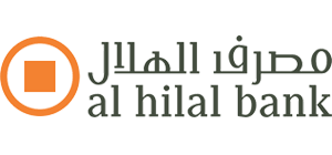 Логотип банка Al Hilal