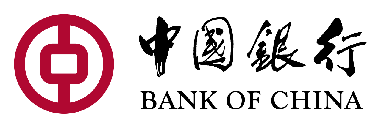 Логотип банка Китая