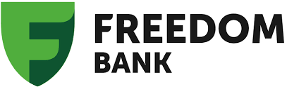 Логотип банка Фридом Финанс