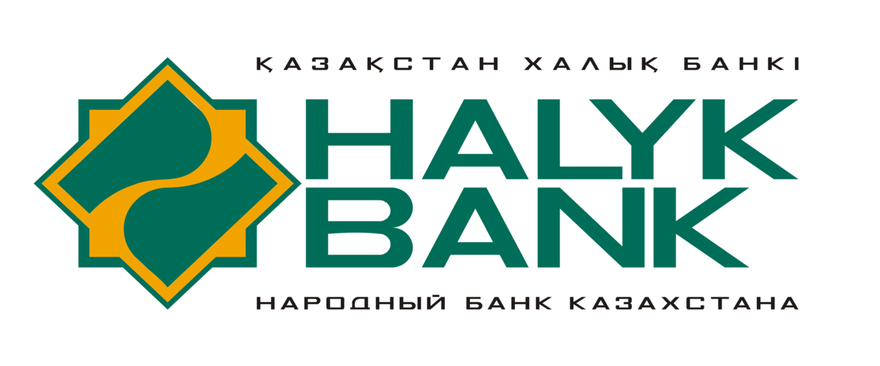 Логотип банка Халык