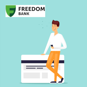 Дебетовые карты банка Freedom Finance