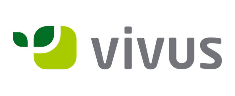Логотип МФО Vivus KZ